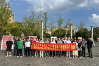 常德市农机事务中心开展“传承红色基因 汲取奋进力量”主题党日活动